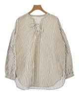 le coeur blanc ブラウス