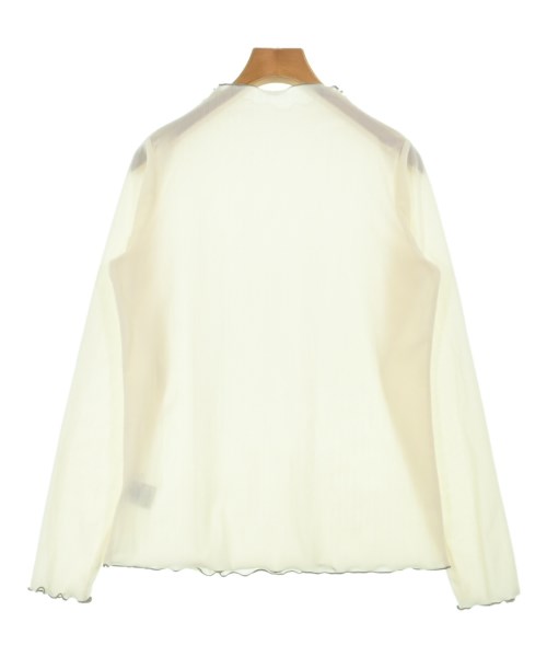 le coeur blanc（ル　クール　ブラン）ブラウス 白 サイズ:-(L位) レディース/2200693255130