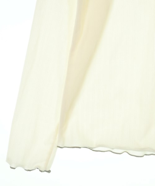 le coeur blanc（ル　クール　ブラン）ブラウス 白 サイズ:-(L位) レディース/2200693255130