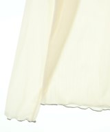 le coeur blanc（ル　クール　ブラン）ブラウス 白 サイズ:-(L位) レディース/2200693255130