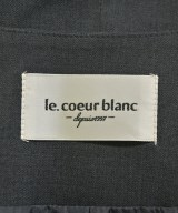le coeur blanc（ル　クール　ブラン）ベスト グレー サイズ:38(M位) レディース/2200697980014