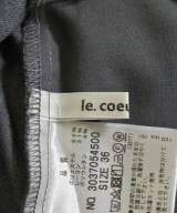 le coeur blanc（ル　クール　ブラン）スラックス グレー サイズ:36(S位) レディース/2200697980021