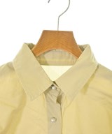 le coeur blanc（ル　クール　ブラン）カジュアルシャツ ベージュ サイズ:38(M位) レディース/2200645923018