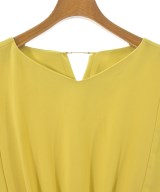 le coeur blanc（ル　クール　ブラン）ブラウス 黄 サイズ:38(M位) レディース/2200654711033