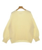 le coeur blanc（ル　クール　ブラン）ニット・セーター 白 サイズ:38(M位) レディース/2200650408029