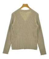 le coeur blanc（ル　クール　ブラン）カーディガン ベージュ サイズ:F レディース/2200645989052