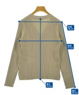 le coeur blanc（ル　クール　ブラン）カーディガン ベージュ サイズ:F レディース/2200645989052