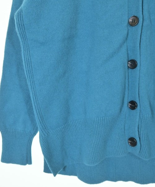 le coeur blanc（ル　クール　ブラン）カーディガン 青 サイズ:38(M位) レディース/2200650237049