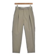 le coeur blanc（ル　クール　ブラン）スラックス 茶 サイズ:38(M位) レディース/2200649016044