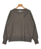 le coeur blanc（ル　クール　ブラン）ニット・セーター 茶 サイズ:38(M位) レディース/2200656284047