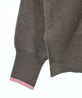 le coeur blanc（ル　クール　ブラン）ニット・セーター 茶 サイズ:38(M位) レディース/2200656284047