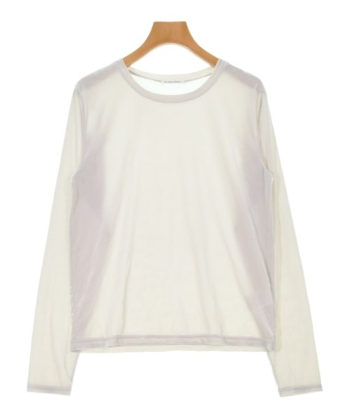 le coeur blanc(ル　クール　ブラン)Tシャツ・カットソー グレー サイズ:38(M位)/2200656781027