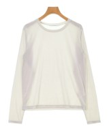 le coeur blanc（ル　クール　ブラン）Tシャツ・カットソー グレー サイズ:38(M位) レディース/2200656781027