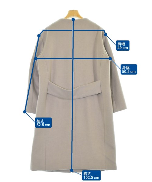 le coeur blanc（ル　クール　ブラン）その他 ベージュ サイズ:38(M位) レディース/2200654591024