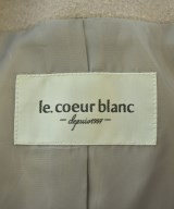 le coeur blanc（ル　クール　ブラン）その他 ベージュ サイズ:38(M位) レディース/2200654591024