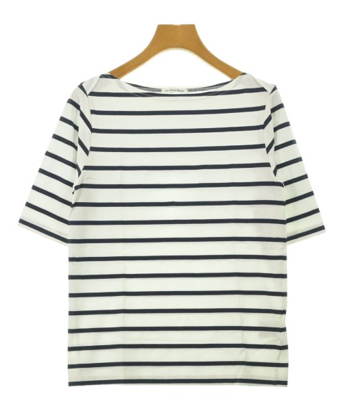 le coeur blanc(ル　クール　ブラン)Tシャツ・カットソー 白 サイズ:38(M位)/2200654525012