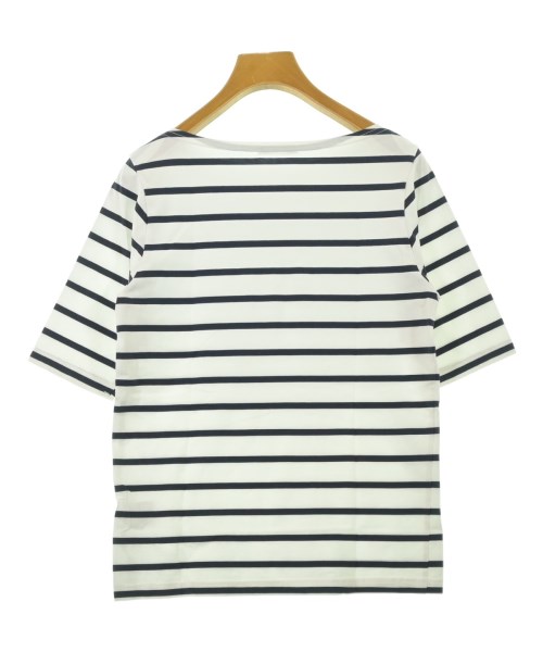 le coeur blanc（ル　クール　ブラン）Tシャツ・カットソー 白 サイズ:38(M位) レディース/2200654525012