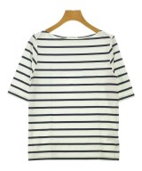 le coeur blanc（ル　クール　ブラン）Tシャツ・カットソー 白 サイズ:38(M位) レディース/2200654525012