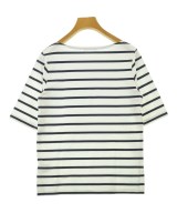 le coeur blanc（ル　クール　ブラン）Tシャツ・カットソー 白 サイズ:38(M位) レディース/2200654525012