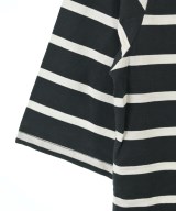 le coeur blanc（ル　クール　ブラン）Tシャツ・カットソー 黒 サイズ:38(M位) レディース/2200654525029