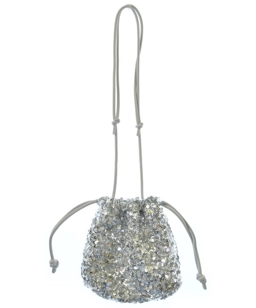 le coeur blanc(ル　クール　ブラン)ショルダーバッグ シルバー サイズ:-/2200655676034