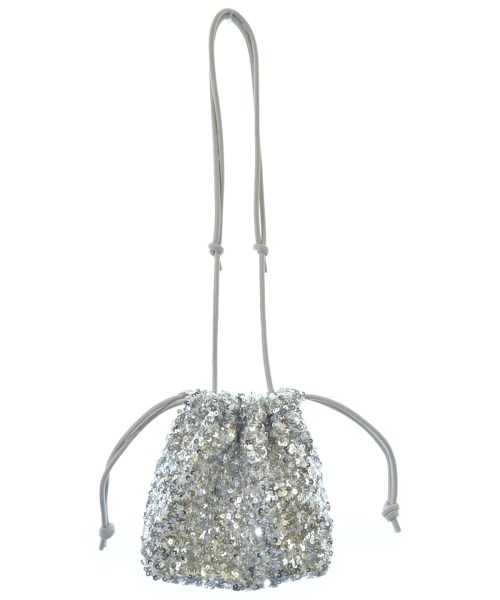 le coeur blanc（ル　クール　ブラン）ショルダーバッグ シルバー サイズ:- レディース/2200655676034