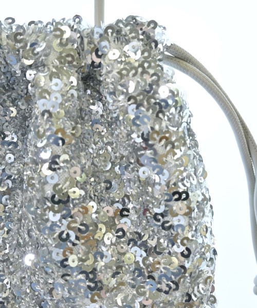 le coeur blanc（ル　クール　ブラン）ショルダーバッグ シルバー サイズ:- レディース/2200655676034