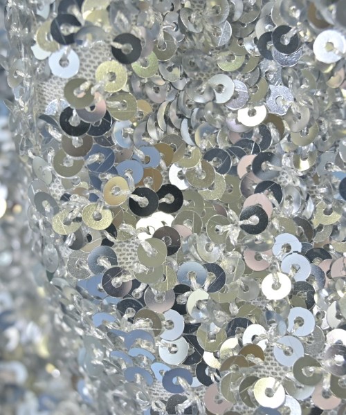 le coeur blanc（ル　クール　ブラン）ショルダーバッグ シルバー サイズ:- レディース/2200655676034