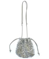 le coeur blanc（ル　クール　ブラン）ショルダーバッグ シルバー サイズ:- レディース/2200655676034