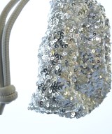 le coeur blanc（ル　クール　ブラン）ショルダーバッグ シルバー サイズ:- レディース/2200655676034