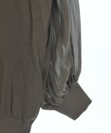 le coeur blanc（ル　クール　ブラン）ニット・セーター グレー サイズ:38(M位) レディース/2200654682029