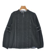 le coeur blanc ブラウス