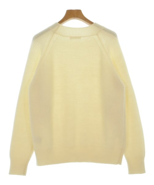 le coeur blanc（ル　クール　ブラン）ニット・セーター 白 サイズ:38(M位) レディース/2200651911061