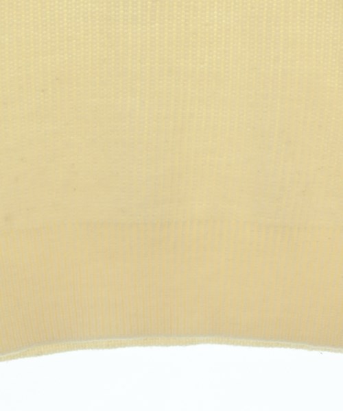 le coeur blanc（ル　クール　ブラン）ニット・セーター 白 サイズ:38(M位) レディース/2200651911061