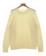 le coeur blanc（ル　クール　ブラン）ニット・セーター 白 サイズ:38(M位) レディース/2200651911061