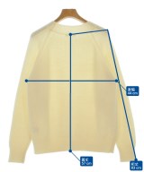 le coeur blanc（ル　クール　ブラン）ニット・セーター 白 サイズ:38(M位) レディース/2200651911061