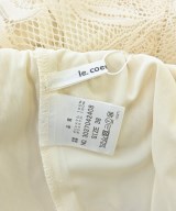le coeur blanc（ル　クール　ブラン）ロング・マキシ丈スカート 白 サイズ:38(M位) レディース/2200656173044