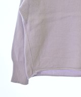 le coeur blanc（ル　クール　ブラン）ニット・セーター 紫 サイズ:38(M位) レディース/2200659462077