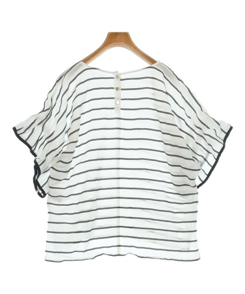 le coeur blanc（ル　クール　ブラン）Tシャツ・カットソー 白 サイズ:38(M位) レディース/2200658718106