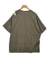 le coeur blanc（ル　クール　ブラン）Tシャツ・カットソー 茶 サイズ:38(M位) レディース/2200659048042