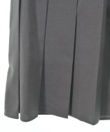 le coeur blanc（ル　クール　ブラン）ひざ丈スカート グレー サイズ:38(M位) レディース/2200662129028