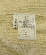le coeur blanc（ル　クール　ブラン）ニット・セーター ベージュ サイズ:38(M位) レディース/2200662129059