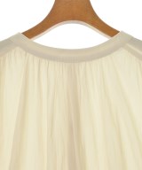 le coeur blanc（ル　クール　ブラン）ブラウス ベージュ サイズ:38(M位) レディース/2200706650198