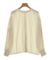 le coeur blanc ブラウス