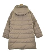 le coeur blanc（ル　クール　ブラン）ダウンコート グレー サイズ:40(M位) レディース/2200708209011