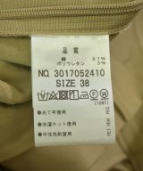 le coeur blanc（ル　クール　ブラン）その他 ベージュ サイズ:38(M位) レディース/2200711394018