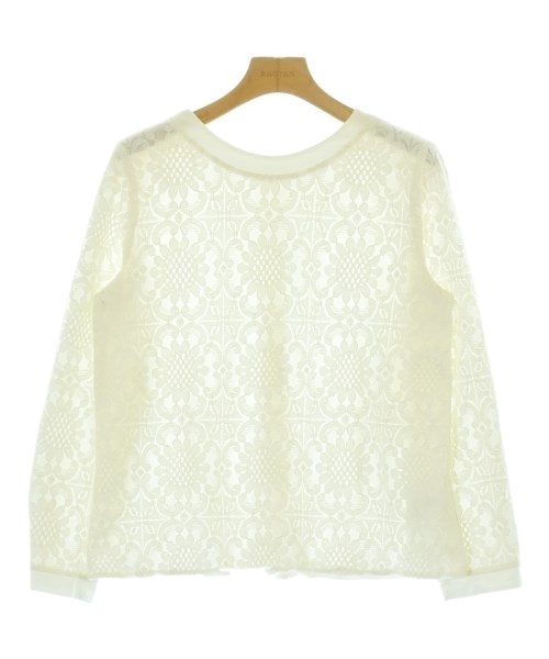 le coeur blanc(ル　クール　ブラン)のブラウス サイズ:38(M位) 4,200円