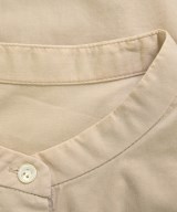 le coeur blanc（ル　クール　ブラン）カジュアルシャツ ベージュ サイズ:38(M位) レディース/2200708589151