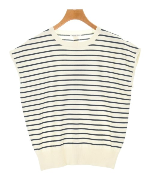 le coeur blanc(ル　クール　ブラン)のベスト/ノースリーブ サイズ:38(M位) 2,400円