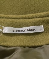 le coeur blanc（ル　クール　ブラン）ロング・マキシ丈スカート カーキ サイズ:38(M位) レディース/2200713176049